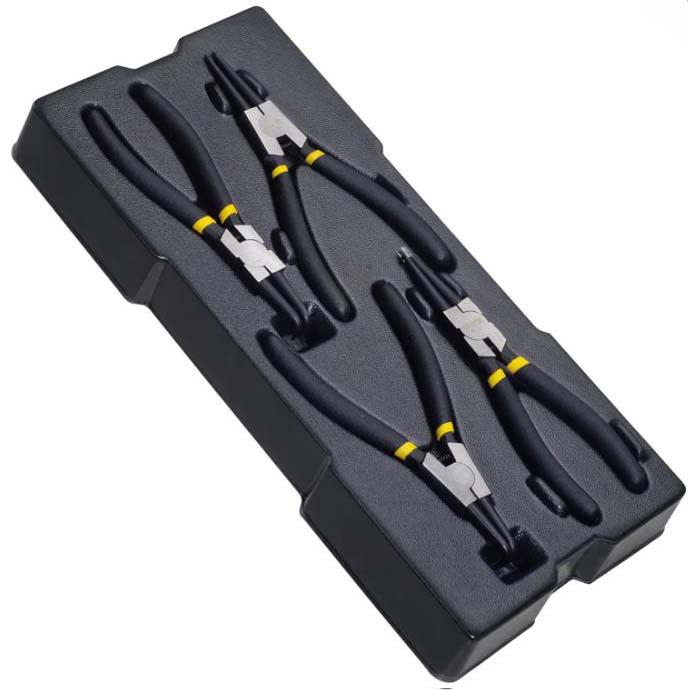 STANLEY STMT1-74180 Transmodule Tangsett 4 stk. låseringstenger