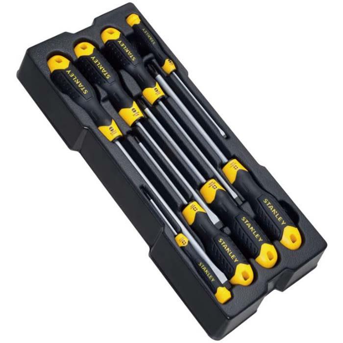 STANLEY STMT1-74181 Transmodule Skrutrekkersett 8 deler