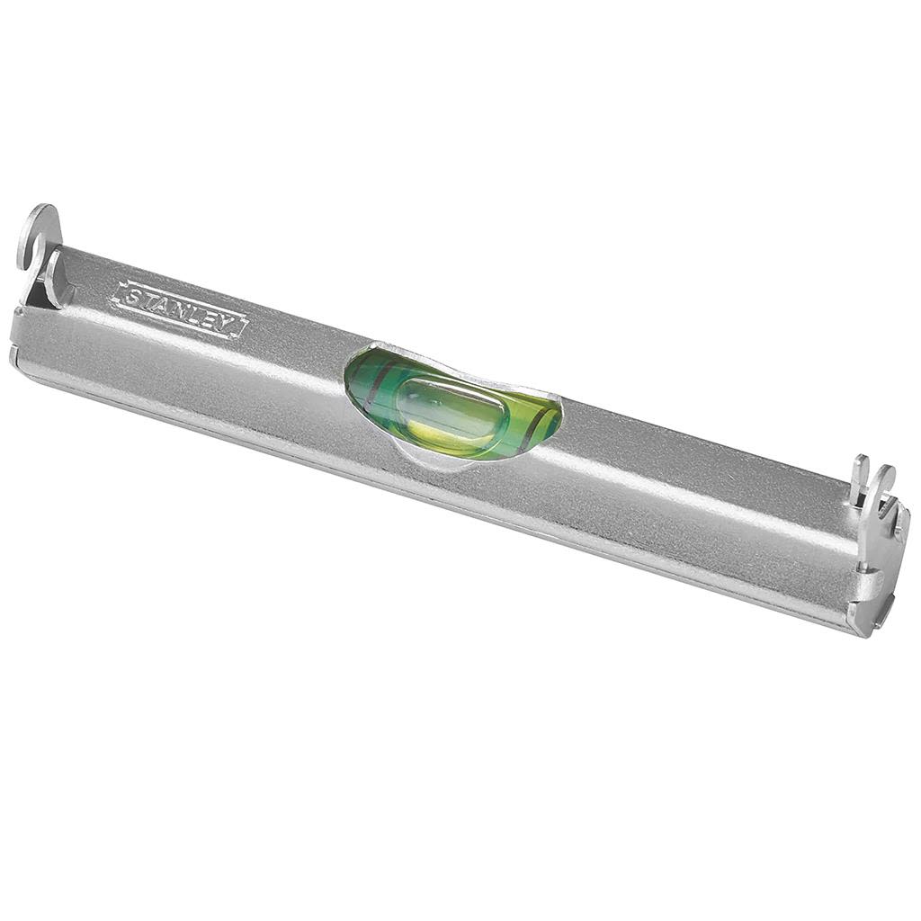 STANLEY 0-42-287 Vattenpass 8 cm, 1 libell