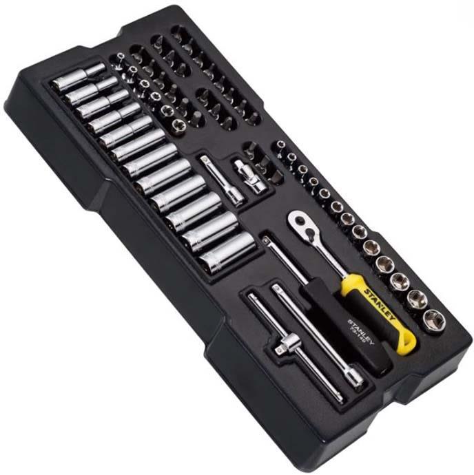 STANLEY STMT1-74175 Transmodule Hylssats 1/4", 60 st