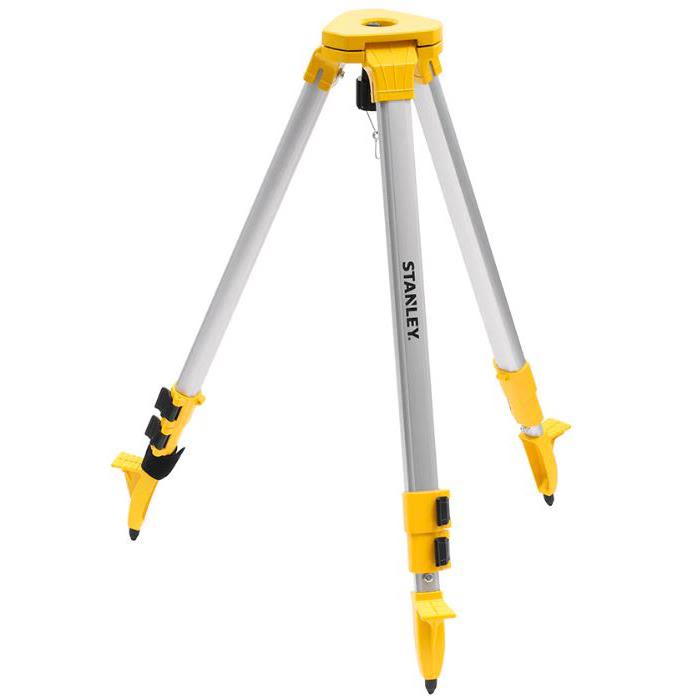 STANLEY STHT77625-1 Laserstativ tripod, 5/8"