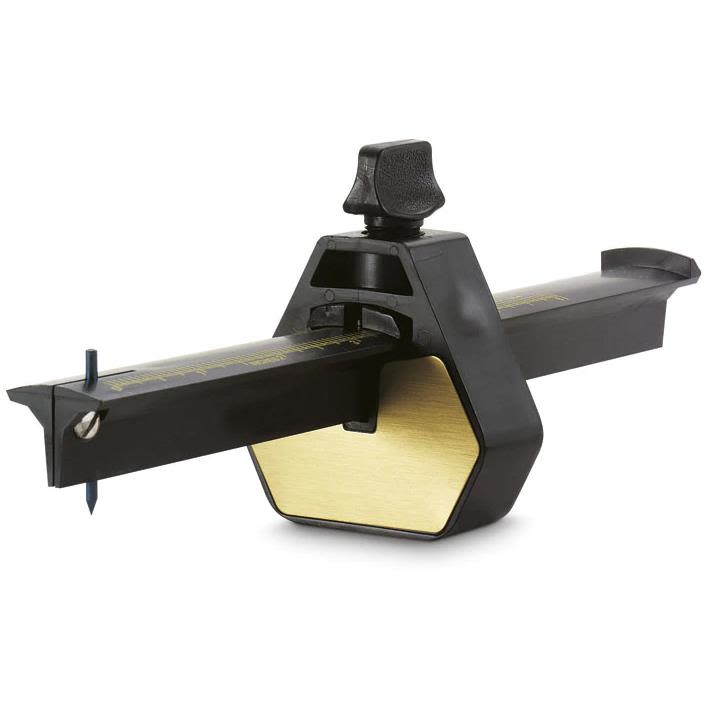 STANLEY 2-47-064 Tegnemål 215 mm, gradert