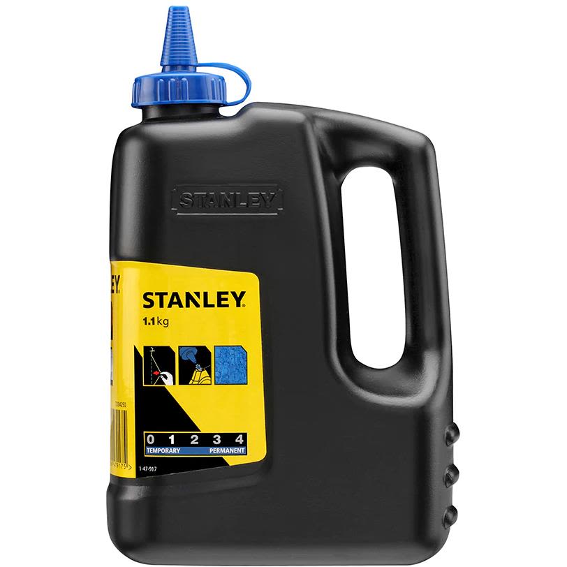STANLEY 1-47-919 Krita 1000 g Röd