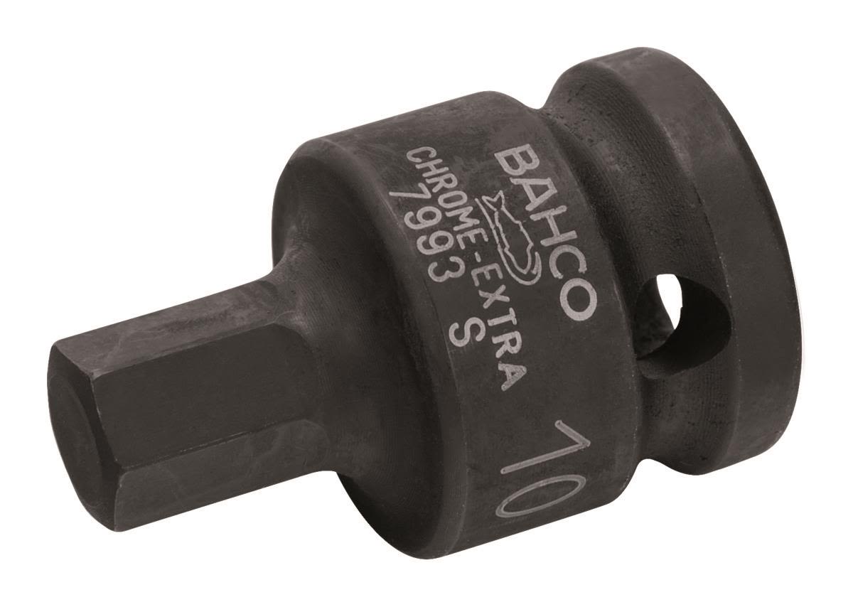 Bahco 7993S0050 Kraftbitshylsa 5 mm