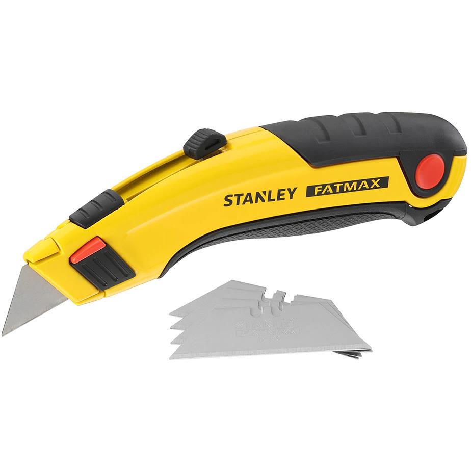 STANLEY FatMax 0-10-778 Kniv innfellbar