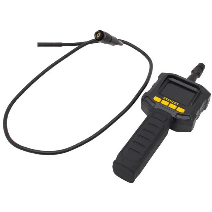 Stanley Inspection Camera - Endoskop - håndholdt - støv-/vanntett - farge