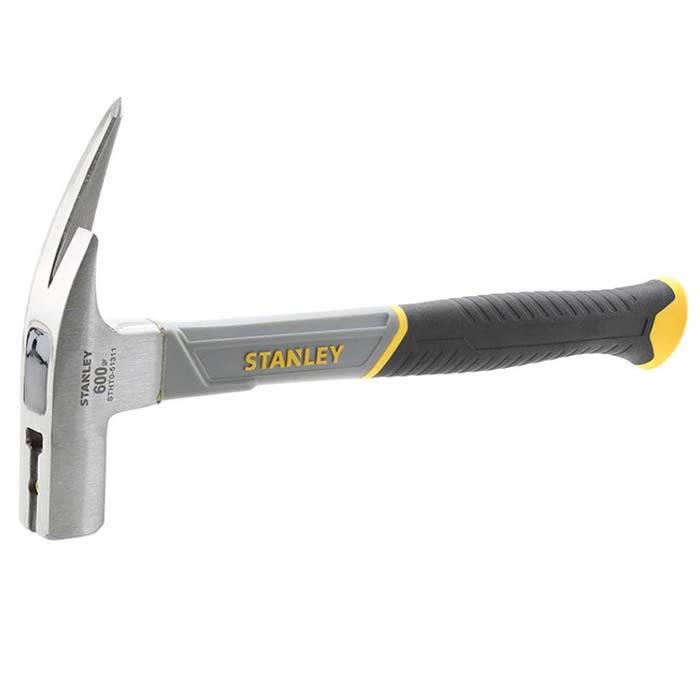 STANLEY STHT0-51311 Glasfiberhammare 600 g