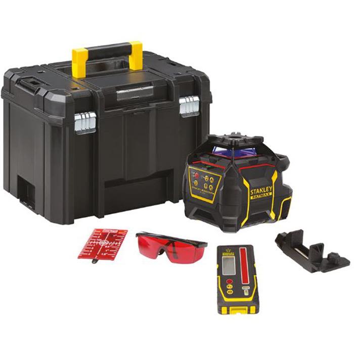 STANLEY FatMax RL600R Rotationslaser med röd laser