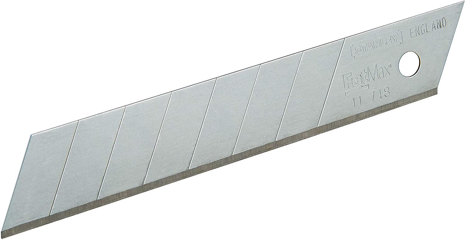 STANLEY FatMax 2-11-718 Knivblad 18 mm 10-pack