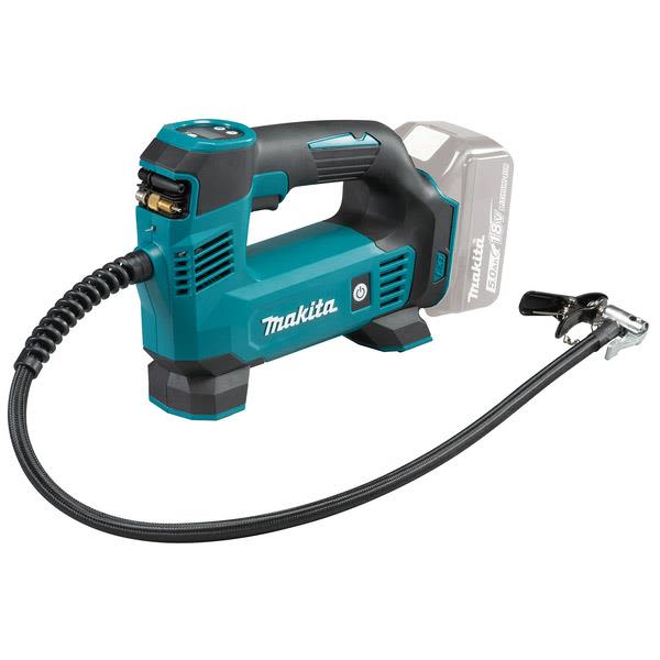 Makita DMP180Z Kompressor uten batteri og lader