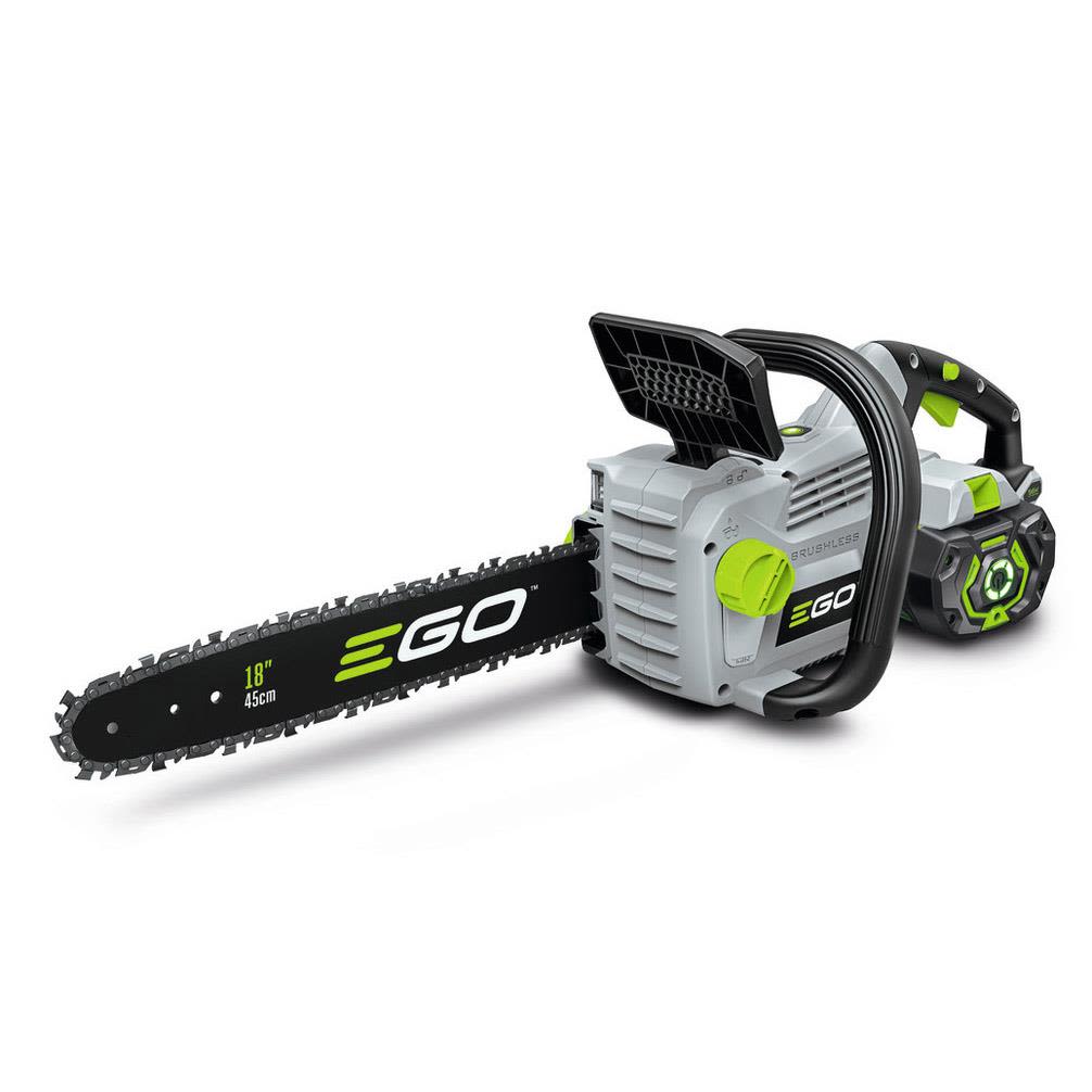 EGO CS1800E Motorsag uten batteri og lader