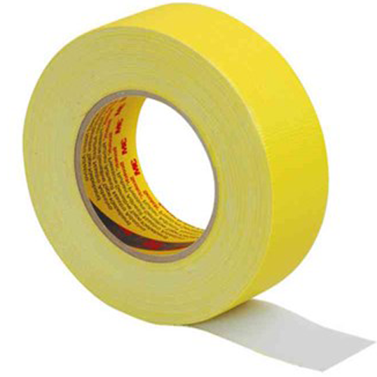 3M 399 Pro Betongtejp gul