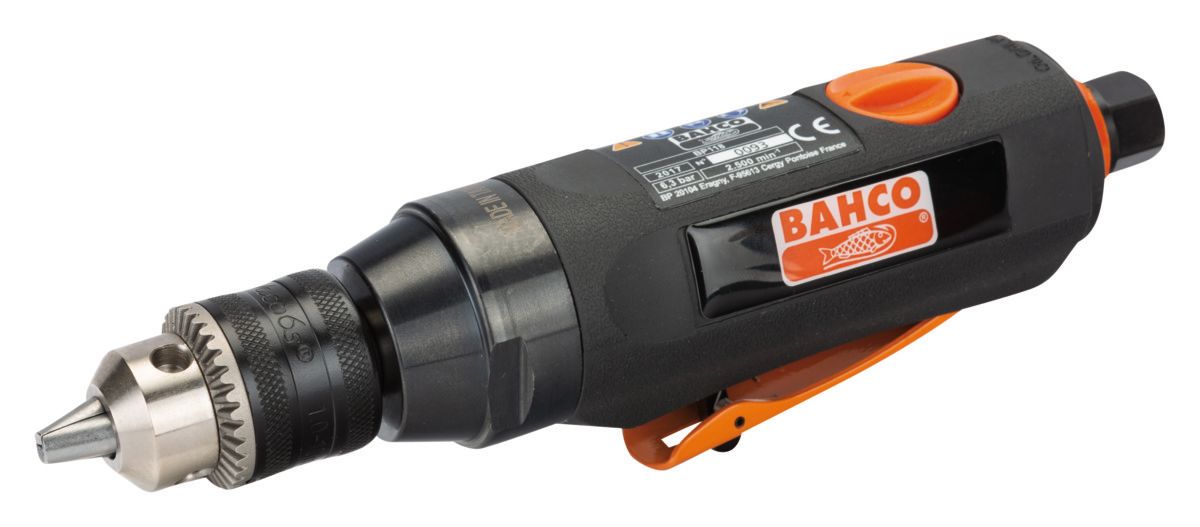 Ironside 103828 Filmaskin 6 mm, 9700 rpm, 6.3 bar