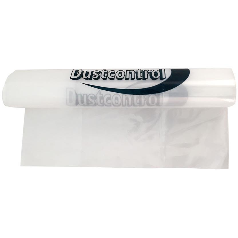 Dustcontrol 42291 Plastpose 10-pakning