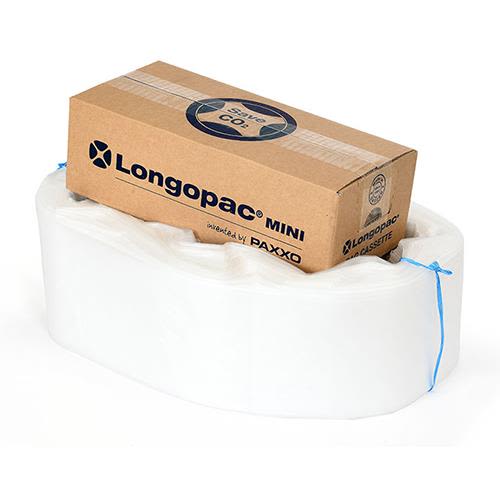 Paxxo 44763 Plastsäck longopac, för DC 2900L