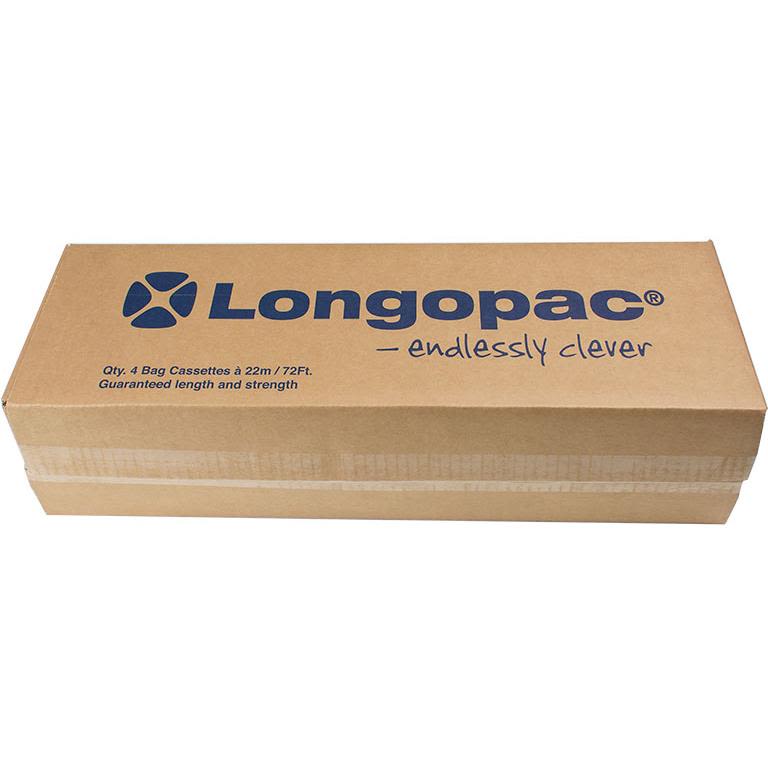 Paxxo 432177 Plastsäck longopac, för Tromb L/Storm/5900L