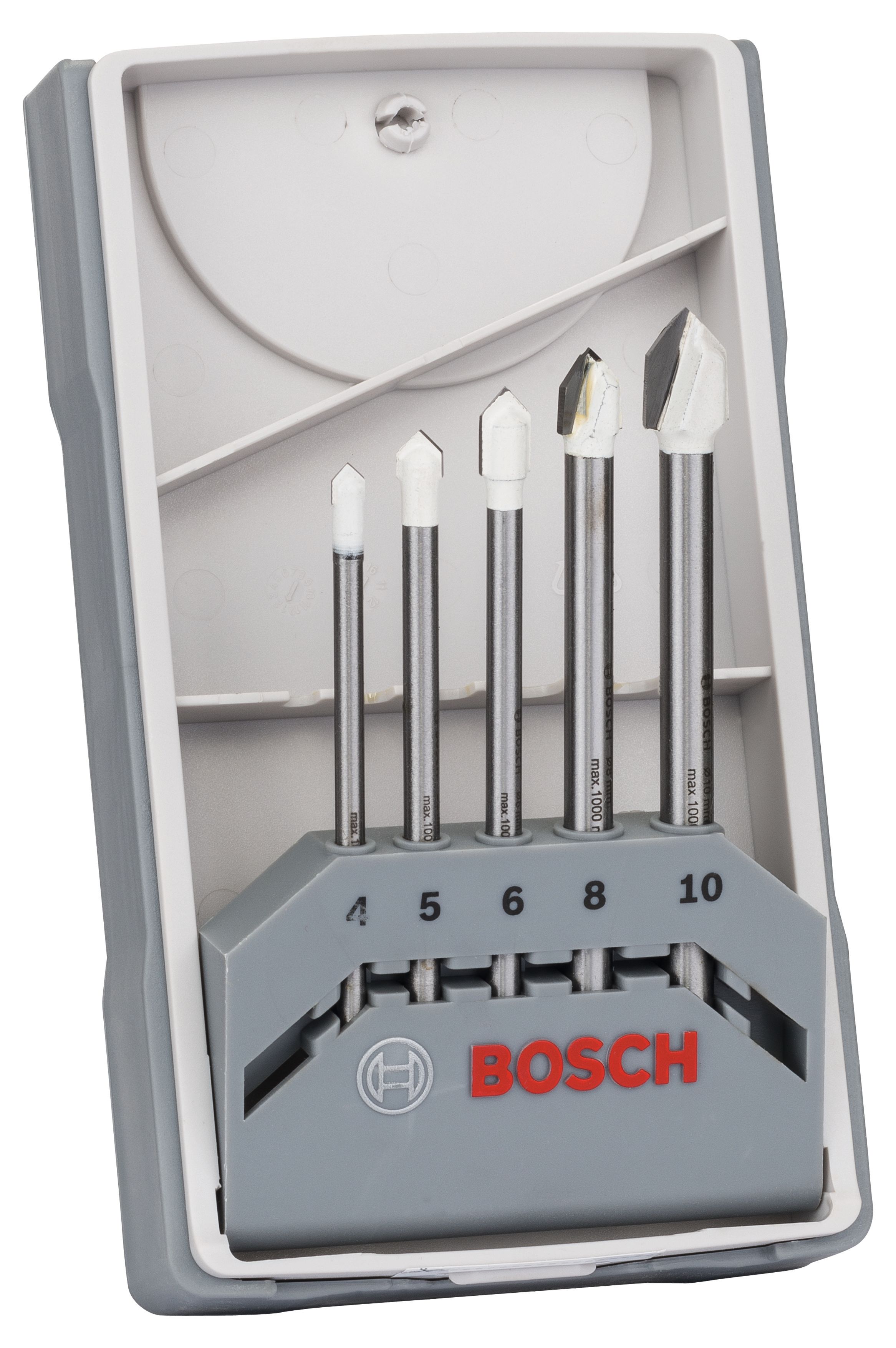 Bosch 2608587169 Kakelborsats 5 delar