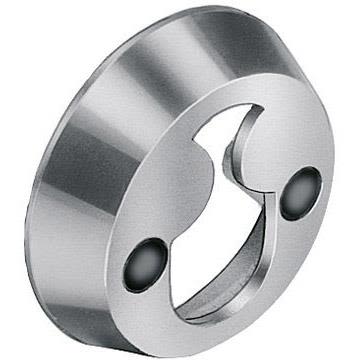 ASSA 463506100044 Cylinderring dubbelcylinder, brunox. mässing Höjd: 8 mm