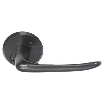 ASSA 696 Dörrhandtag PP, 40-75 mm Brunoxiderad mässing