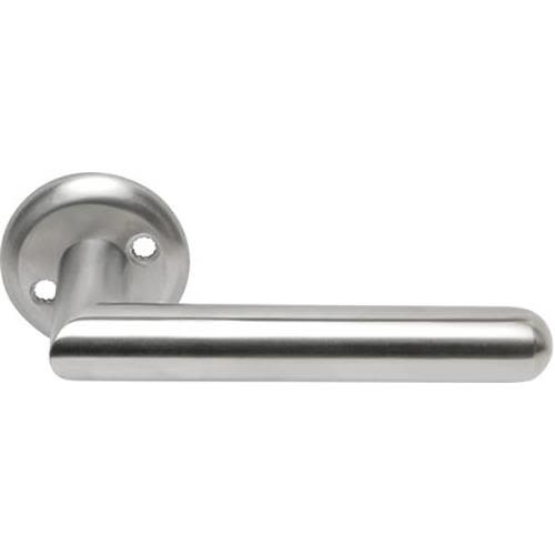 ASSA 8650 Dörrhandtag 40-75 mm, rostfritt