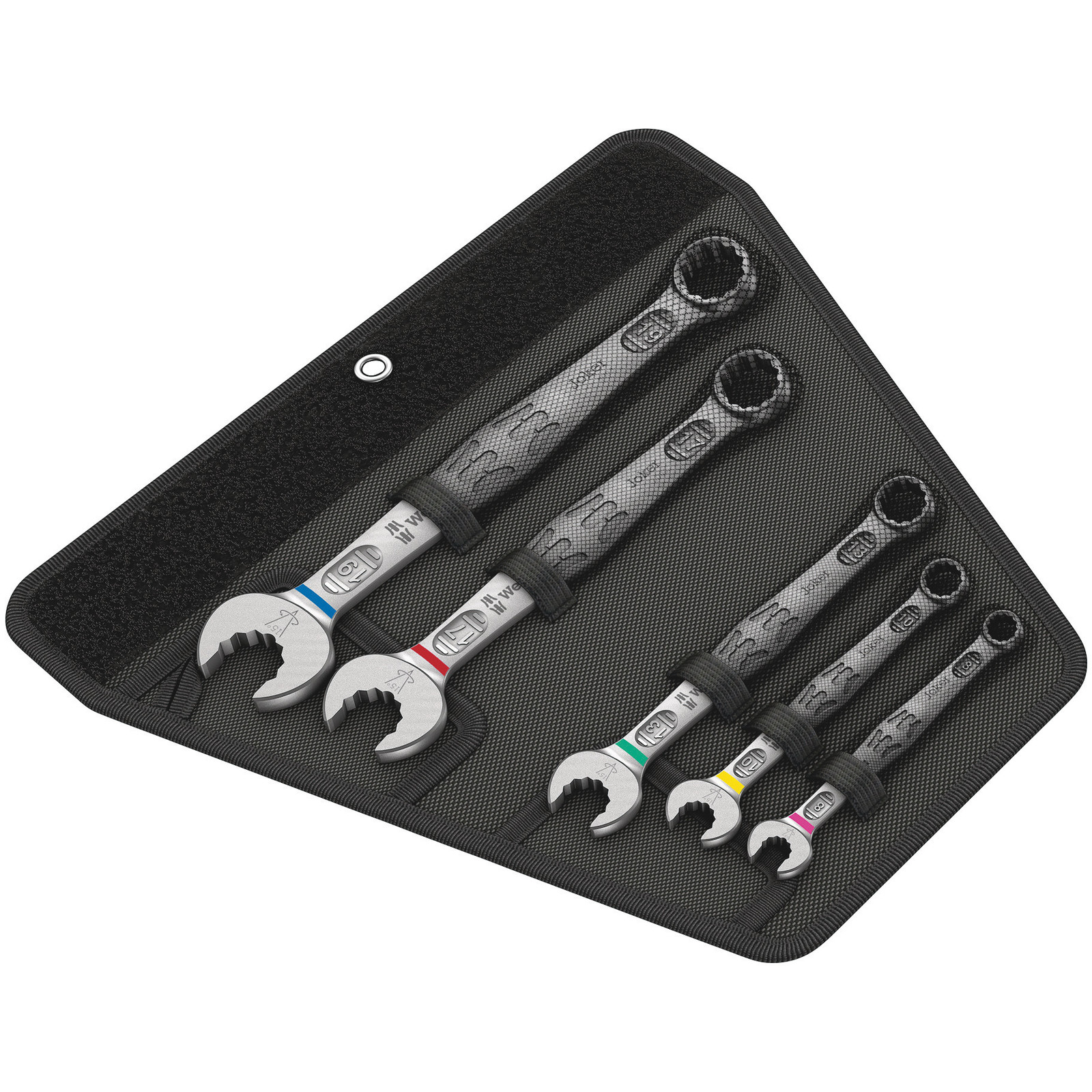 Wera Joker 6003 U-nyckelsats 5 delar