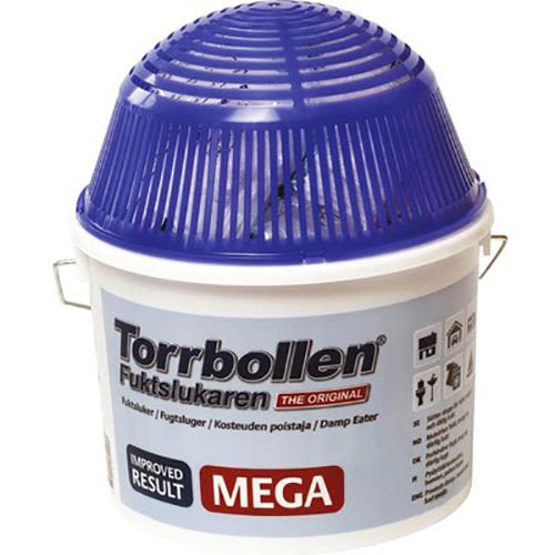 Torrbollen Mega 7106 Fuktslukare 1350g