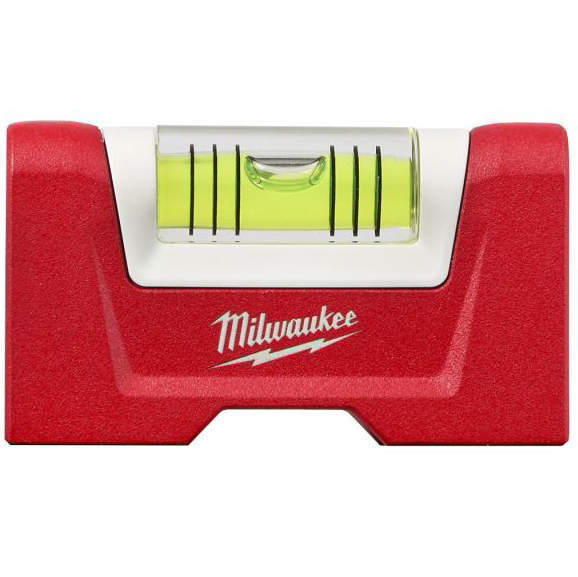Milwaukee Kompakt Torpedo Vattenpass