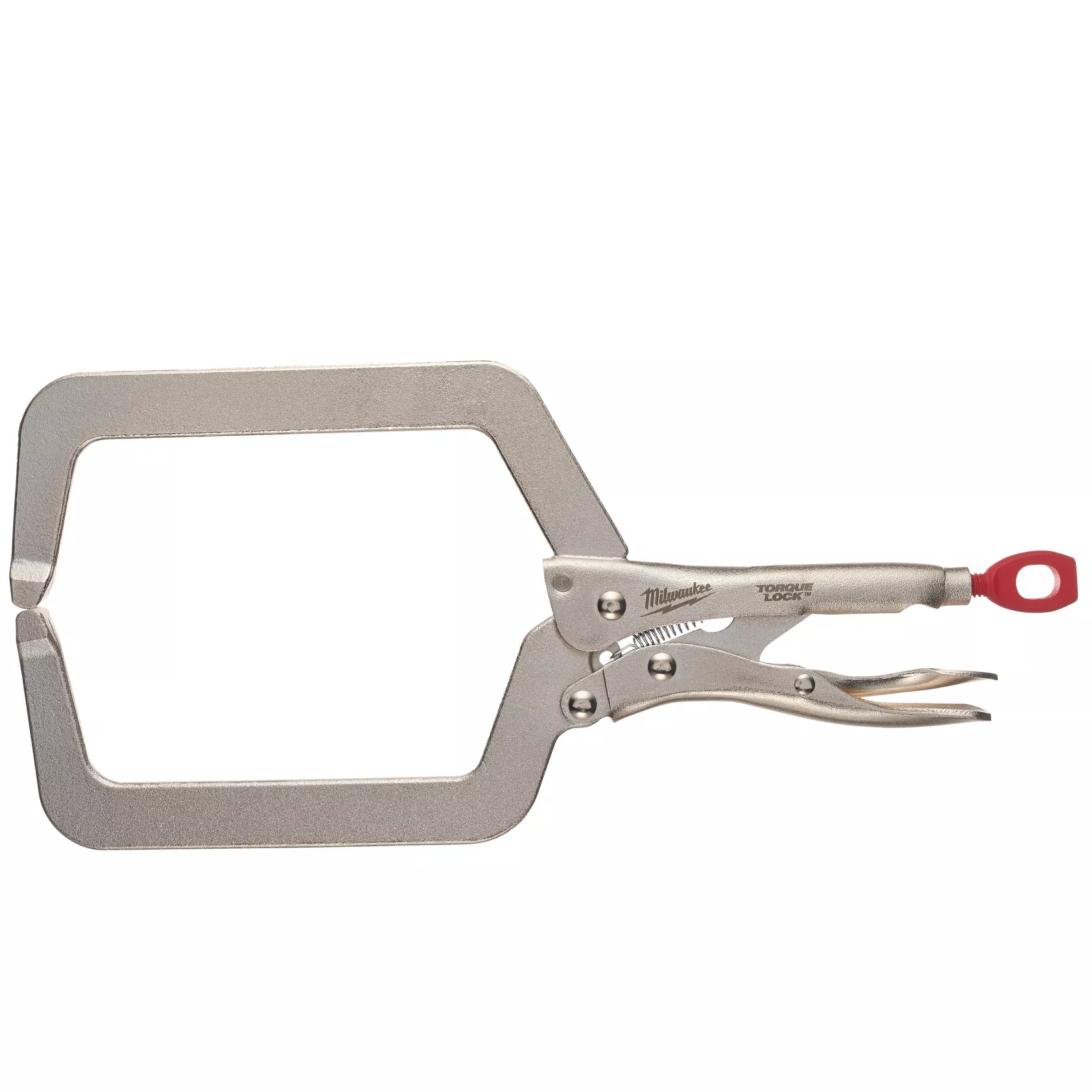 Milwaukee TORQUE LOCK Sveisetang 230 mm Faste trykksko