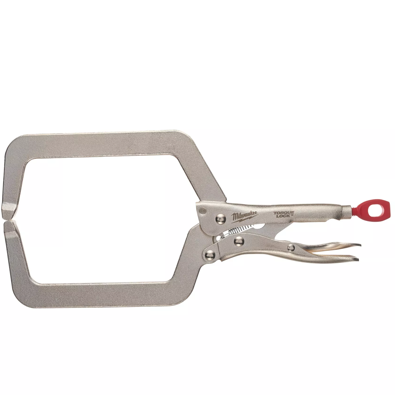 Milwaukee TORQUE LOCK Sveisetang 230 mm Justerbare trykksko