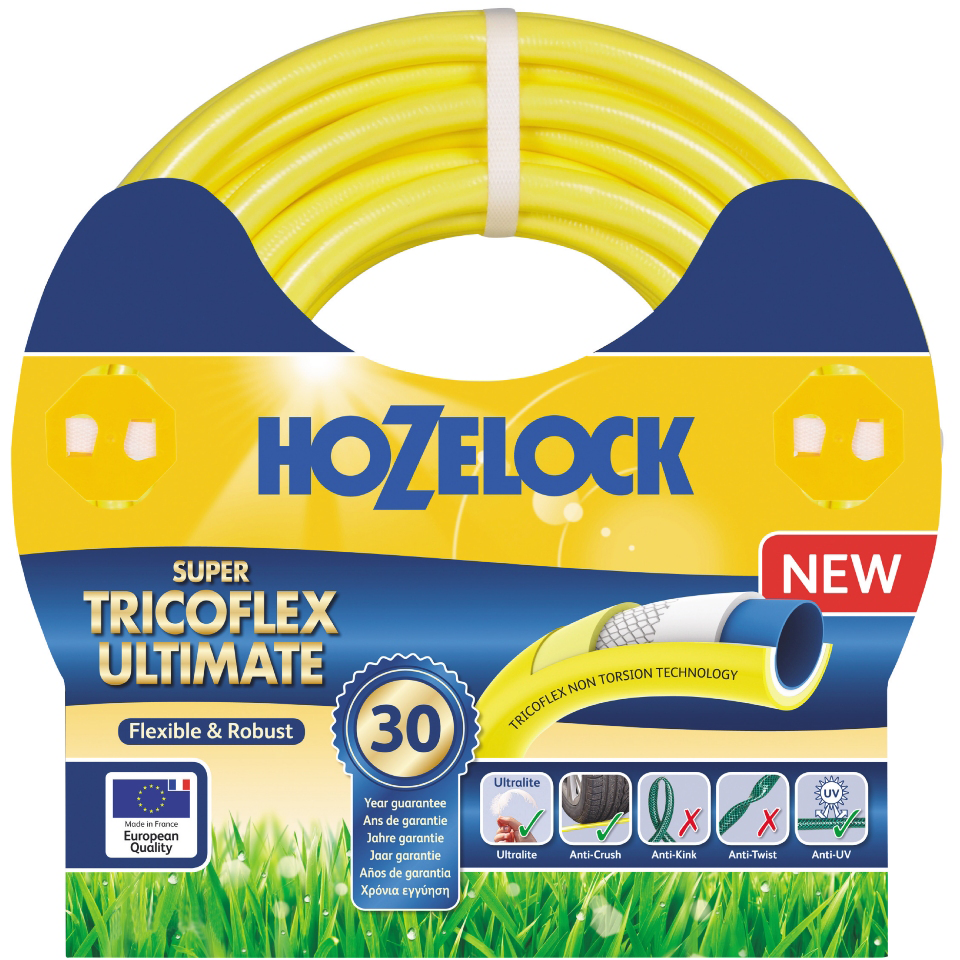 Hozelock Super Tricoflex Ultimate Vandslange Ø 12,5 mm