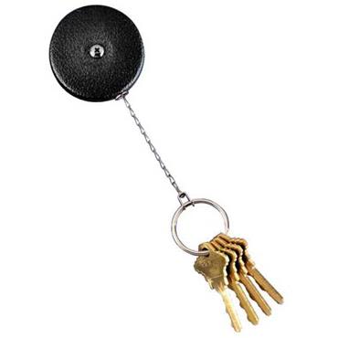 KEY-BAK Original Nøgleholder Bælteclips og kæde