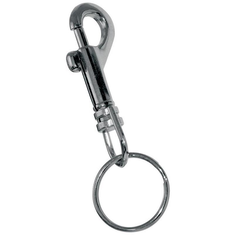 KEY-BAK Bolt Snap Nyckelhållare