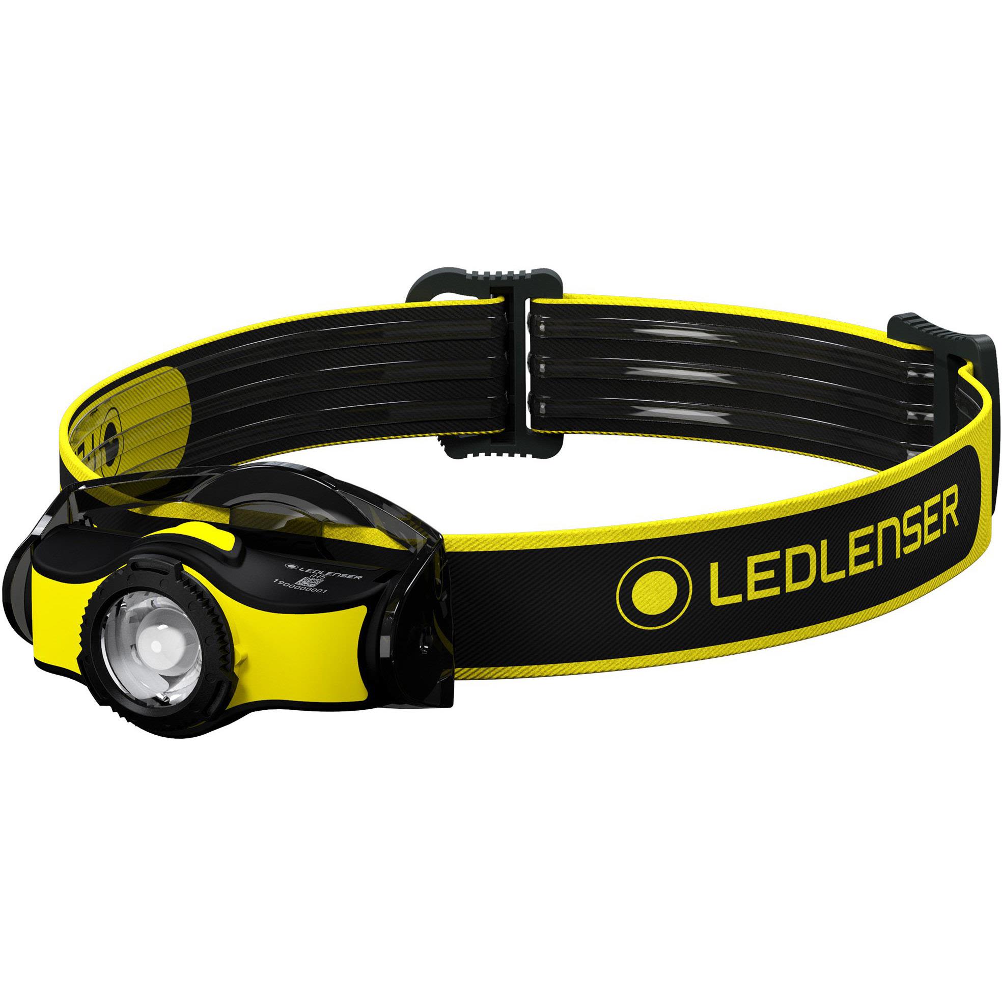 Led Lenser iH5R Pannlampa 400 lm