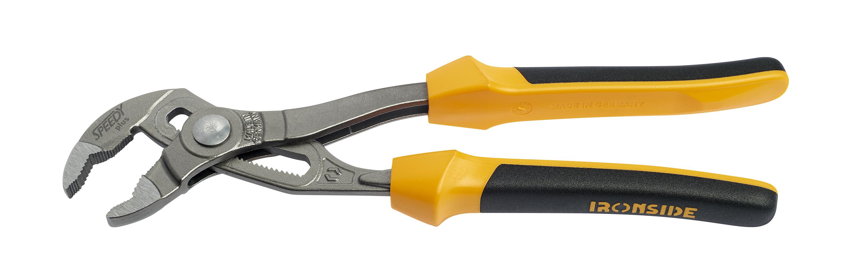 Ironside 102605 Polygripetang 50 mm gripevidde