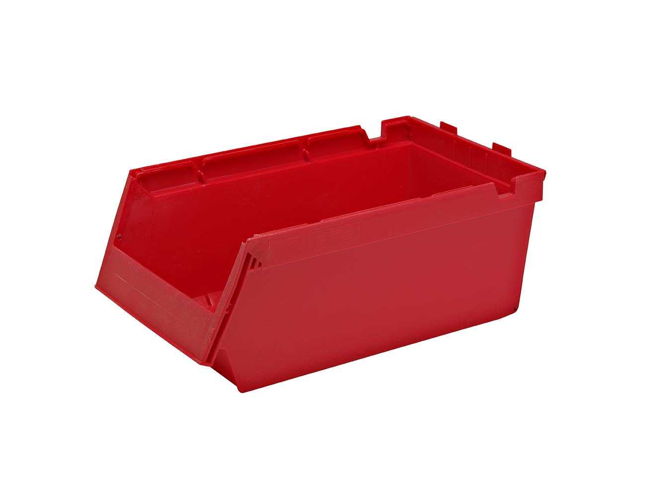 PPS 20680002152 Modulback 400x230x150 mm Röd