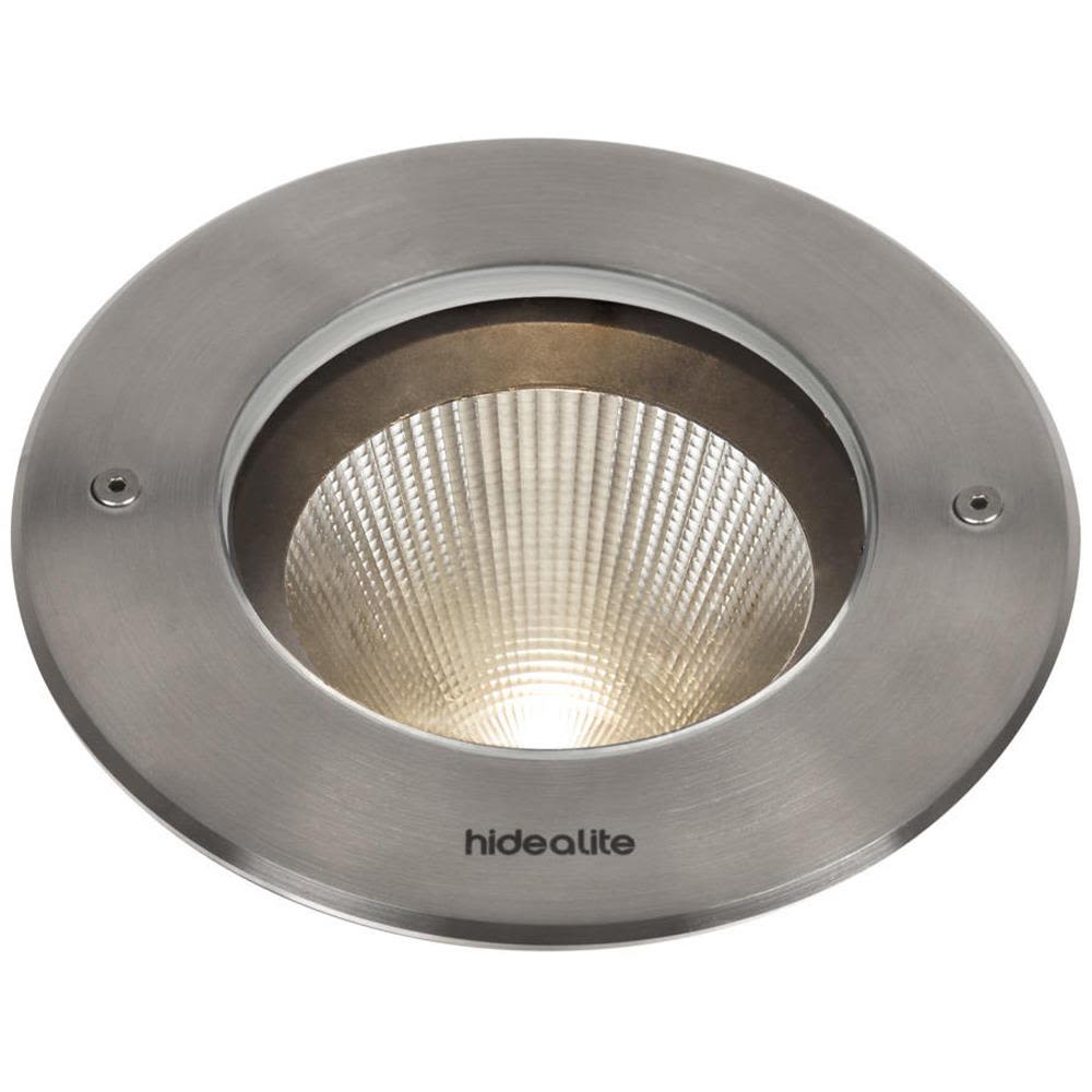 Spot Up Multi 24 Nedgravningsspot 24W, 1950lm, 3000K, 25°. IP67, tilsluttes til 230V. Maks tryk 1.000 kg PROFESSIONEL