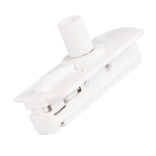 Hide-a-Lite LiteTrac Adapter dragavlastning, 1-fas, vit