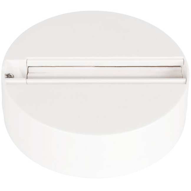 Hide-a-Lite LiteTrac Singelspotfeste 1-faset hvit