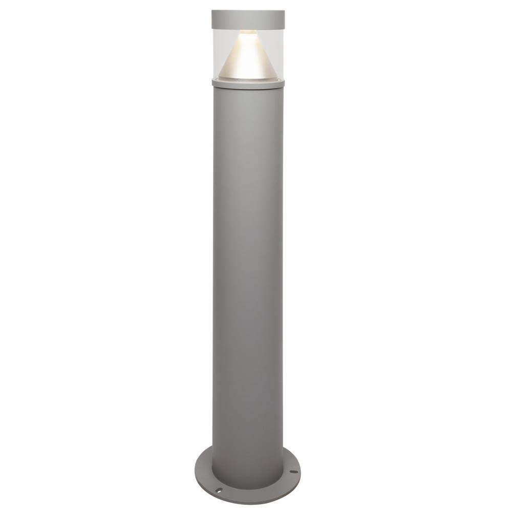 Hide-a-Lite Milo Pillar Pollare 150°, 7,7W, IP65, h: 750 mm Grå, 3000K, 290 lm