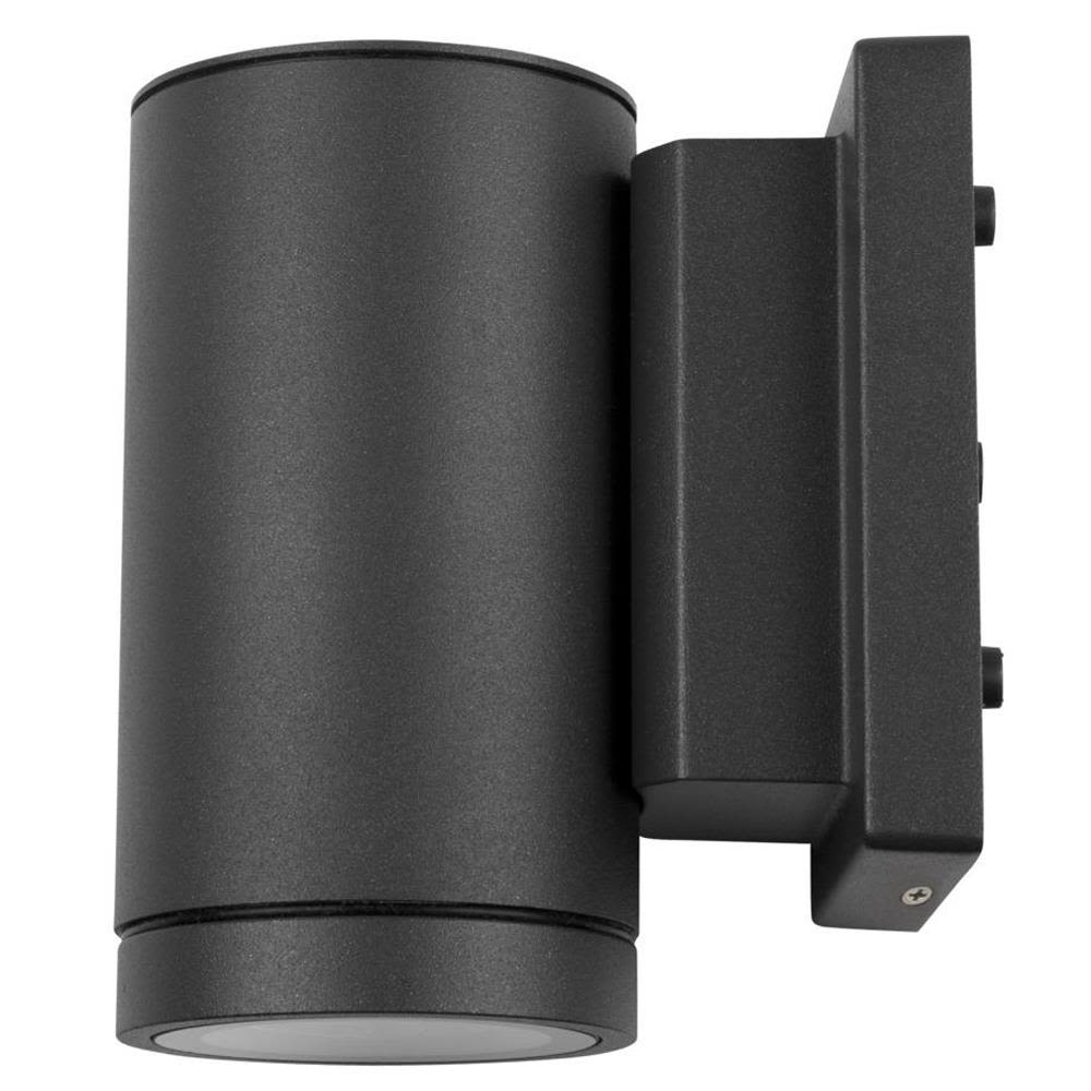 Hide-a-Lite Milo I Väggarmatur antracit, 4000K 420 lm, 4,5W