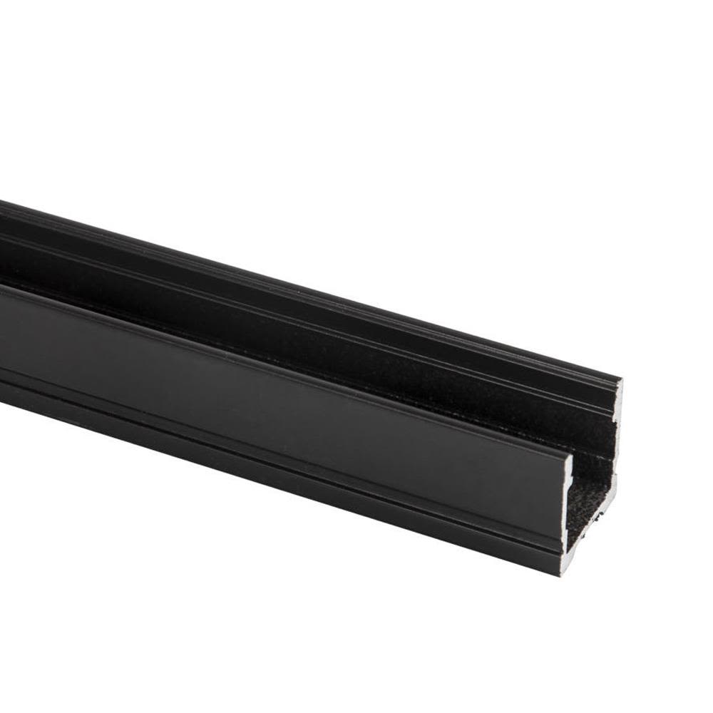 Hide-a-Lite Art High Profil 2 m Svart