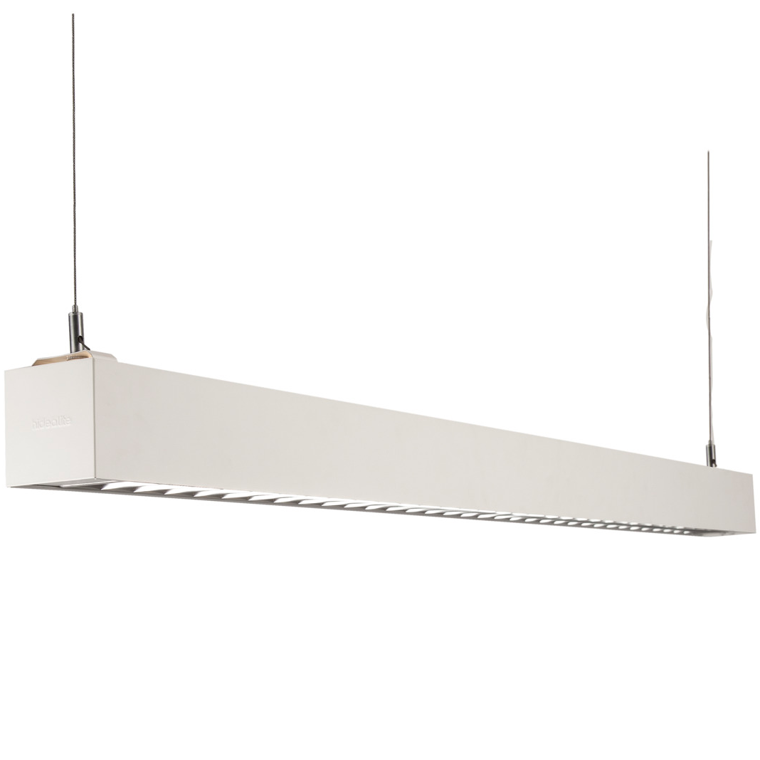 Hide-a-Lite Actor Pendant DP 30/70 Kontorsarmatur dali-don, 230V, 49W 6200 lm, 3000K