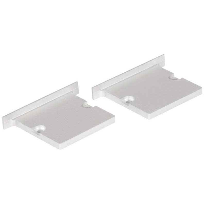 Hide-a-Lite Maxi T Gavl aluminium, 2-pakning