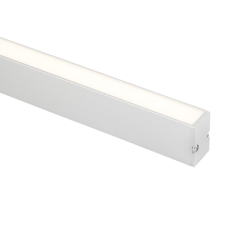 Hide-a-Lite Dual Profil aluminium, 2 m