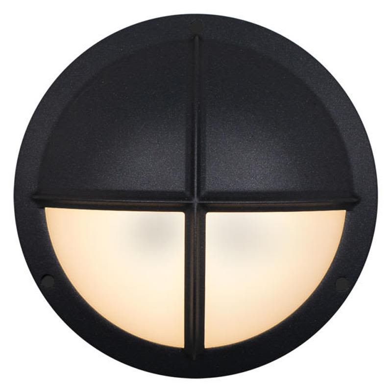 Hide-a-Lite Moon Public Cross II Veggarmatur 3000/4000 K, 16 W, IP65, IK10 Antrasitt, 550 lm