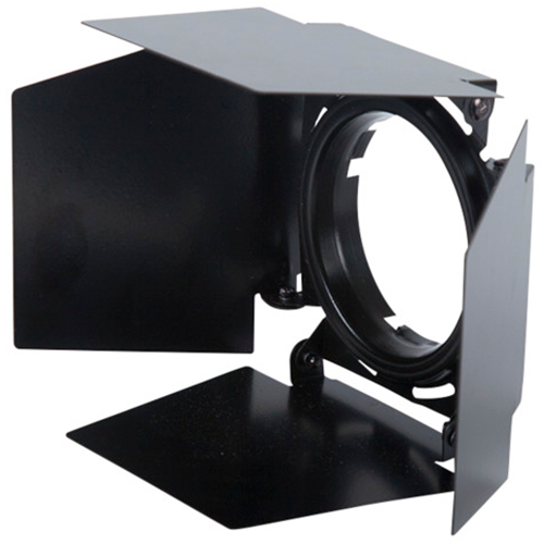 Hide-a-Lite Barndoors Focus Bländskyddsklaff svart 66 mm