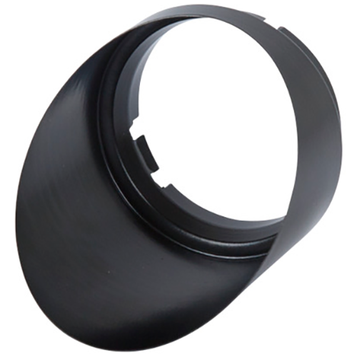 Hide-a-Lite Cap Focus Avskjerming svart 76 mm