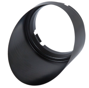 Hide-a-Lite Cap Focus Avskjerming 49 mm Svart