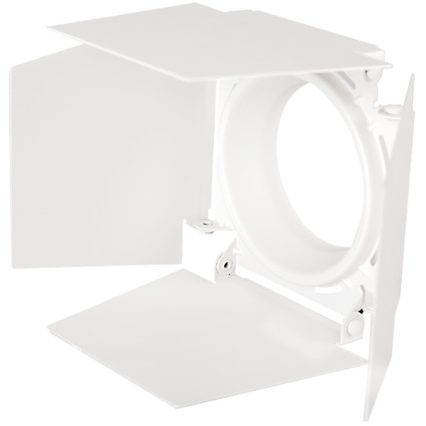 Hide-a-Lite Barndoors Focus Bländskyddsklaff 49 mm Vit