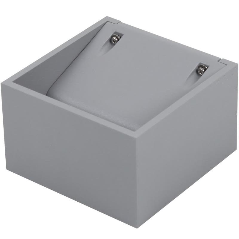 Hide-a-Lite Case Wall Väggarmatur 3000K, 500 lm, 145° Grå